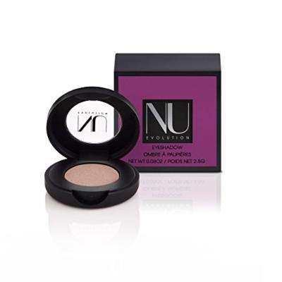 NU EVOLUTION Pressed Eye Shadow, St. Tropez, Sand, Natural, Organic