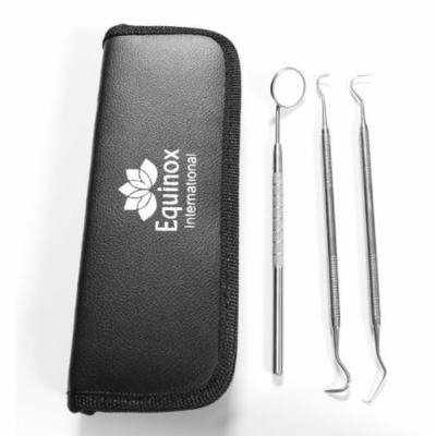 Dental Hygiene Kit - Professional Surgical Grade Dentist Approved Tools