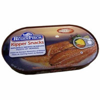 Kipper Snacks, Herring (RugenFisch) 3.53oz (100g)