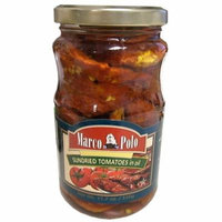 Sundried Tomatoes in Oil (MarcoPolo) 11.7 oz (330g)