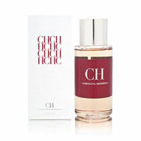 Carolina Herrera New York CH Shower Gel for Women 6.75 oz