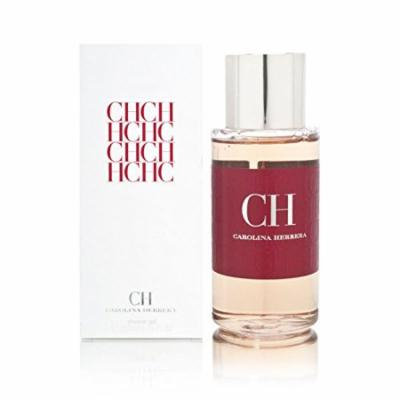 Carolina Herrera New York CH Shower Gel for Women 6.75 oz