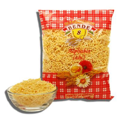 Alphabet Noodles (Bende) 7oz (200g)