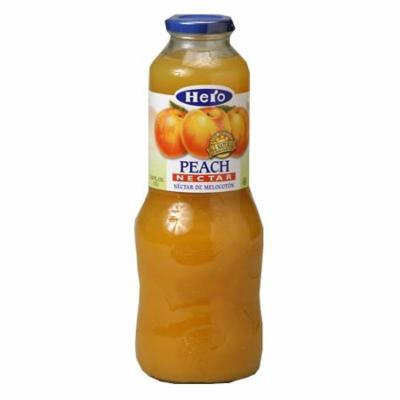 Peach Nectar (Hero) 1L