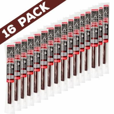 Best Beef Sticks Gluten Free 100% Beef No Artificial Ingredients