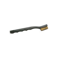 Brass Toothbrush Style Auto Detailing Brush