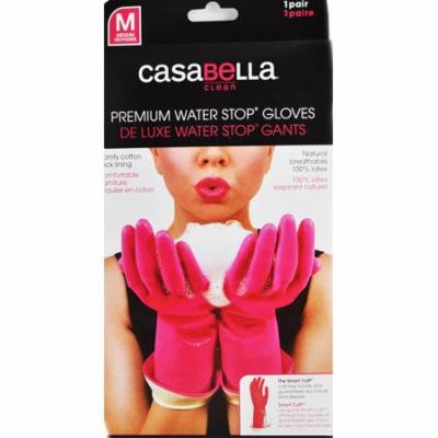 Casabella Water Block Premium Gloves Medium Pink
