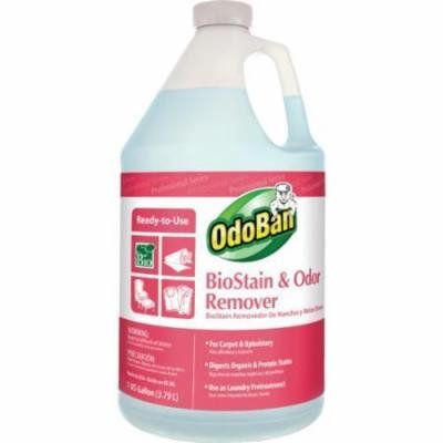 Odoban Biostain And Odor Cleaner, 1 Gallon Odoban