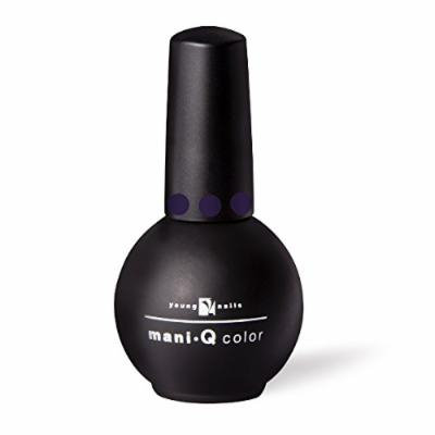 Young Nails 15G Mani Q Nail Color, Plum 101