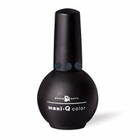 Young Nails 15G Mani Q Nail Color, Indigo 101