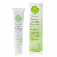 Doctor D. Schwab Flawless Skin Tinted Moisturizer with Environmental Protection Dark 1oz.