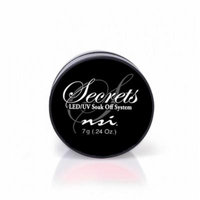 nsi Secrets - Removable Gel - LED/UV Builder Clear - 0.5oz / 14g - 1580