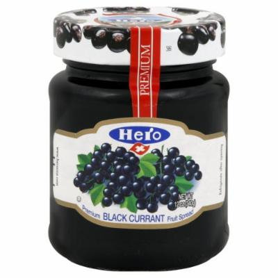 Fruit Spread Black Currant (Pack of 8)