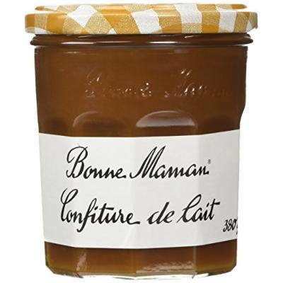 Bonne Maman Milk Jam - Caramel Milk Spread (3 PACK)