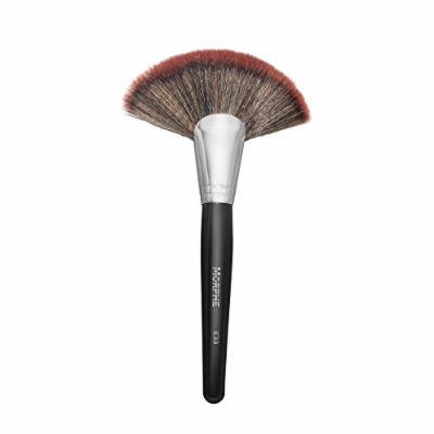 Brushes by Morphe - Elite II Collection - Deluxe Fan Brush E33