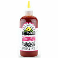 Yellowbird Blue Agave Sriracha (19.6 Oz, 2-Pack)