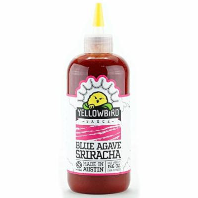 Yellowbird Blue Agave Sriracha (19.6 Oz, 2-Pack)
