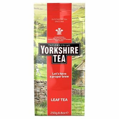 Taylors of Harrogate Yorkshire Leaf Tea 250g by Taylors of Harrogate