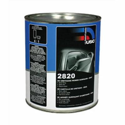 2K Urethane Primer Surfacer - Gray U. S. Chemical & Plastics 2820-1 USC LP