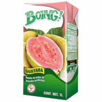 Boing! Juice, Guava, 33.8 Fl Oz, 1 Count