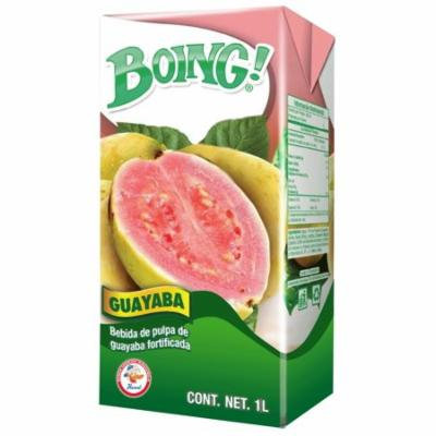 Boing! Juice, Guava, 33.8 Fl Oz, 1 Count
