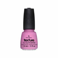 (3 Pack) CHINA GLAZE Texture Nail Lacquers - Unrefined