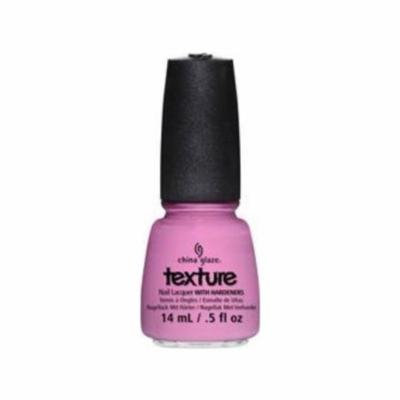 (3 Pack) CHINA GLAZE Texture Nail Lacquers - Unrefined