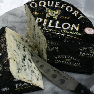 Roquefort AOP Papillon Black Label