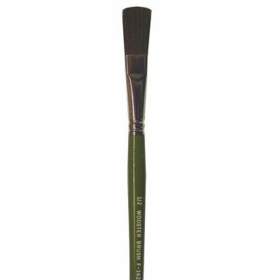 WOOSTER Paint Brush,Artist,1/2