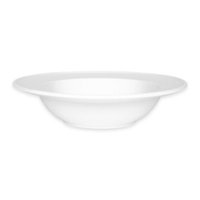 Everyday White Bistro Soup Bowl