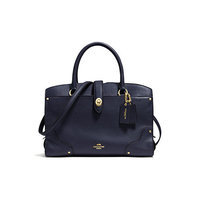 COACH MERCER SATCHEL 30 IN GRAIN LEATHER