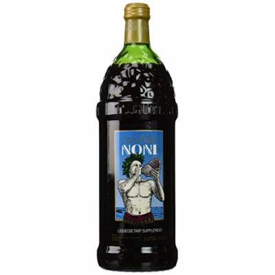 The Original Authentic TAHITIAN NONI ® Juice by Morinda (Single 1 Liter Bottle) - 34 fl oz