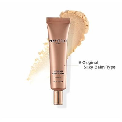 Pony Effect Ultimate Prep Primer (35g 1.23 oz) 3 Type Primer Solution Korea Cosmetics (# 3 Original)