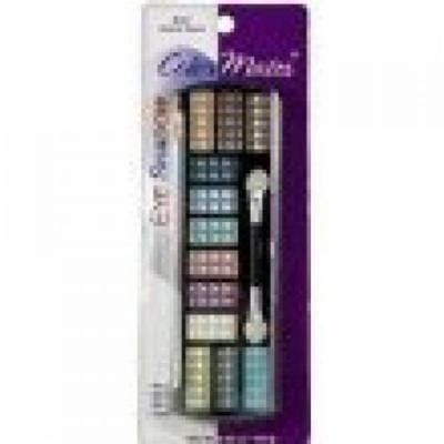 Eye Shadow Island Oasis - Rich, Smooth, Natural Finish, 1 pc,(ColorMates)