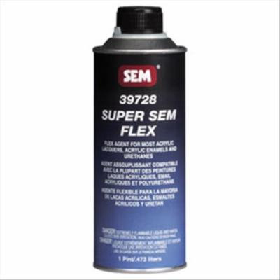 Super Sem Flex, 1-Pint Can SEM Products 39728 SEM LP