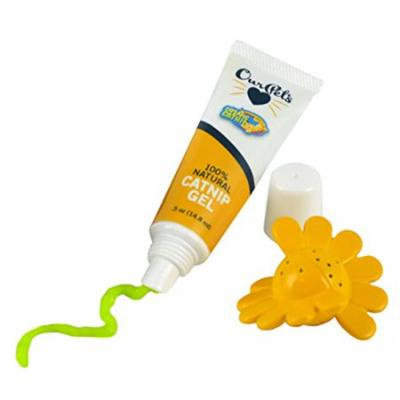 Our Pets Toy Flower Power Catnip Gel Squeak Toy (Pack of 1)