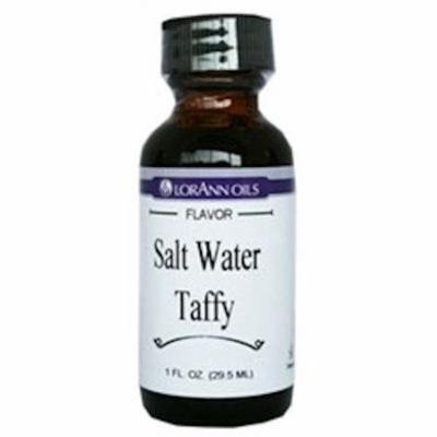 LorAnn Salt Water Taffy Super Strength Flavor 1 oz
