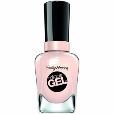 Sally Hansen Miracle Gel Nail Color, Birthday Suit 0.50 oz (Pack of 3)