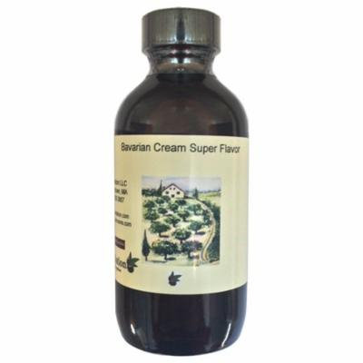 Bavarian Cream Super Flavor
