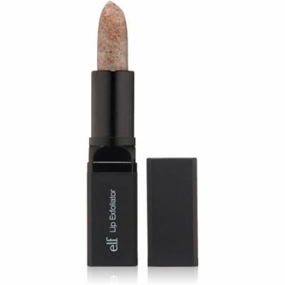 e.l.f. Lip Exfoliator, Clear 0.16 oz (Pack of 4)