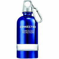 Kenneth Cole Reaction Connected Eau de Toilette Spray for Men 4.20 oz (Pack of 2)