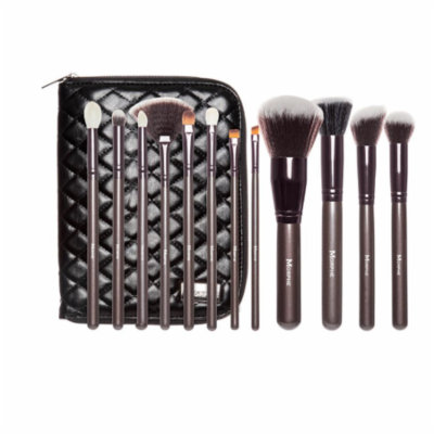 Morphe SET 503 - 12 PIECE BEAUTIFUL AND BRONZE SET