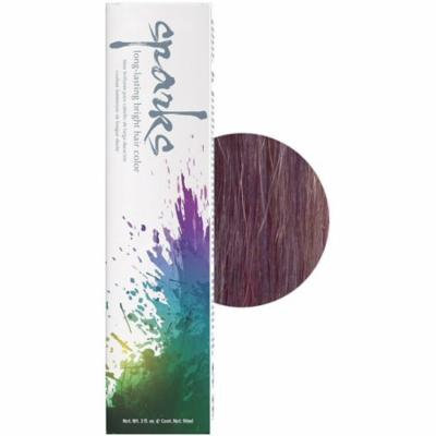 Sparks Long Lasting Bright Hair Color, Starbright Silver 3 oz (Pack of 4)