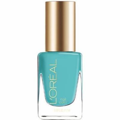 L'Oreal Paris Colour Riche Nail, Not a Cloud in Sight 0.39 oz (Pack of 6)