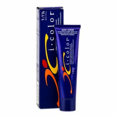 Iso I Color Permanent Conditioning Creme Hair Color (Color : 9GC Very Light Golden Copper Blonde)