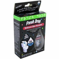 Fresh Drop Bathroom Odor Preventor 1 ea (Pack of 4)