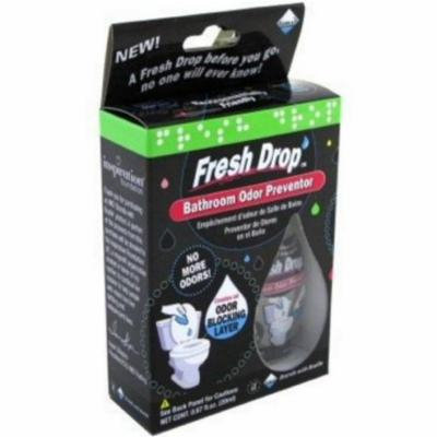 Fresh Drop Bathroom Odor Preventor 1 ea (Pack of 4)