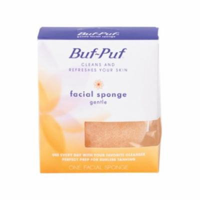 2 Pack Buf-Puf Gentle Facial Sponge 1 Each