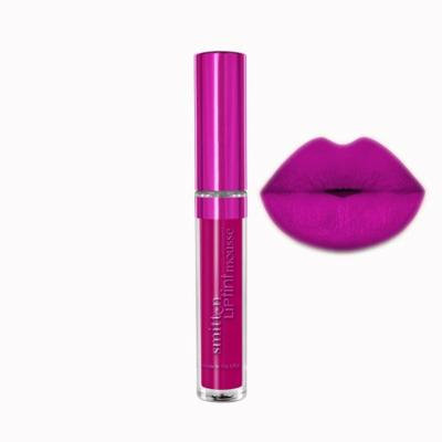 LA-Splash Cosmetics Smitten LipTint Mousse (Waterproof) (Color : Bewitched)
