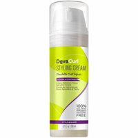 DevaCurl Styling Cream 5.10 oz (Pack of 2)